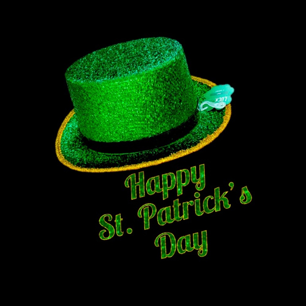 Saint Patrick’s day hat